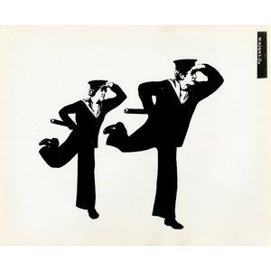 Julie Andrews Ad Art Photograph Star Movie 1968 Sailor Suit 8 x 10 Dancing